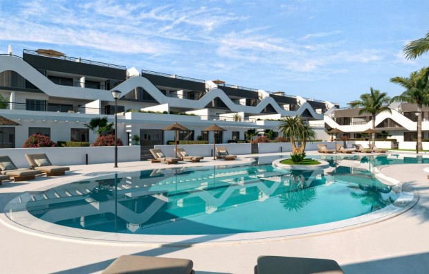 Apartment - New Build - Alfas del Pí - Alfaz del Sol