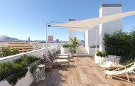 Apartment - New Build - Alicante - RSP-88257