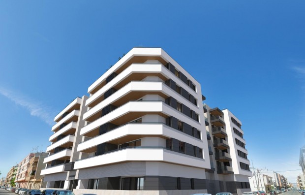 Apartment - New Build - Almoradí - Center