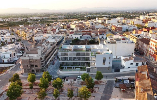 Apartment - New Build - Benijofar - Pueblo