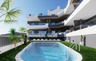 Apartment - New Build - Benijofar - SP-36715