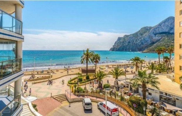 Apartment - New Build - Calpe - Playa De La Fossa