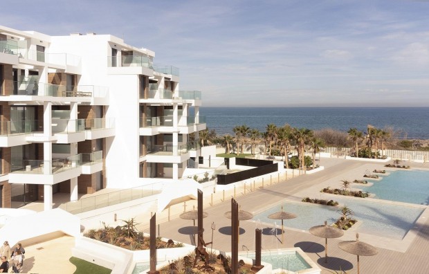 Apartment - New Build - Denia - L´Estanyó (Marinas)