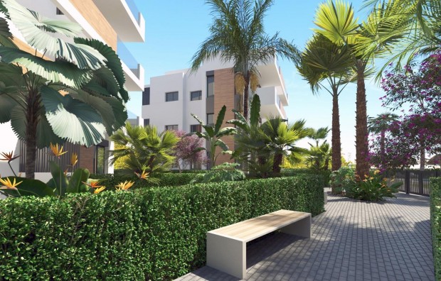 Apartment - New Build - Los Alcazares - Serena Golf