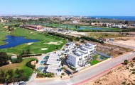 Apartment - New Build - Los Alcazares - SP-27753