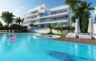 Apartment - New Build - Orihuela - SP-86003