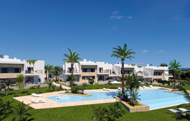 Apartment - New Build - Pilar de la Horadada - Lo Romero Golf