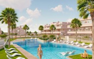 Apartment - New Build - Pilar de la Horadada - SP-84362