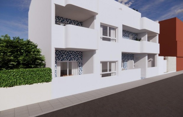 Apartment - New Build - Pilar de la Horadada - Torre de la Horadada
