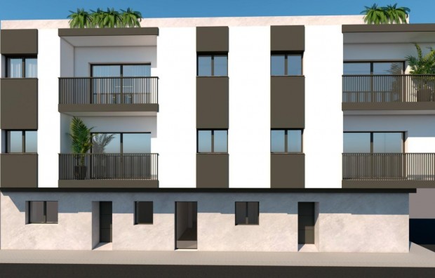 Apartment - New Build - San Javier - Santiago de la Ribera