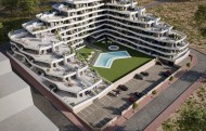 Apartment - New Build - San Miguel de Salinas - SP-94936