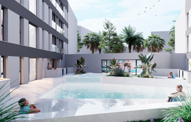 Apartment - New Build - San Pedro del Pinatar - Lo Pagán