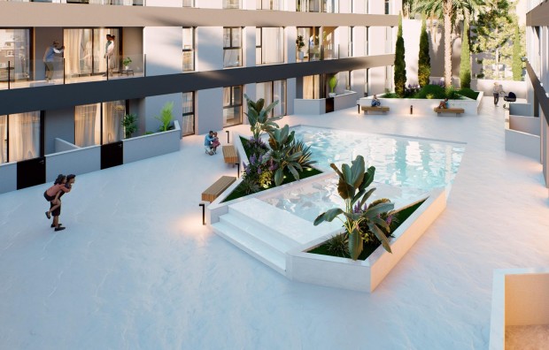 Apartment - New Build - San Pedro del Pinatar - Lo Pagán