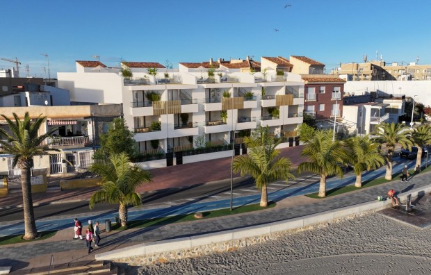 Apartment - New Build - San Pedro del Pinatar - Villananitos