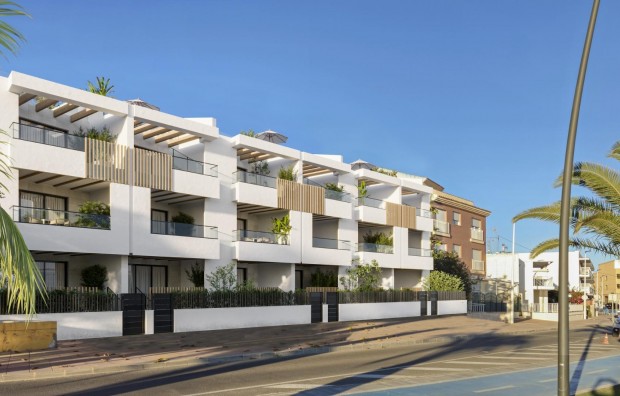 Apartment - New Build - San Pedro del Pinatar - Villananitos