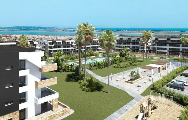 Apartment - New Build - Torrevieja - La Siesta