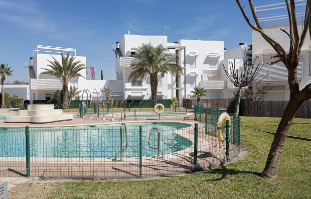 Apartment - New Build - Vera - Vera playa