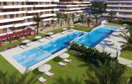 Apartment - New Build - Villajoyosa - RSP-68046