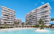 Apartment - New Build - Villajoyosa - SP-21300