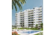 Apartment - New Build - Villajoyosa - SP-56765