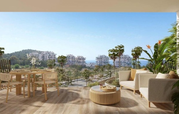 Apartment - New Build - Villajoyosa - Villajoyosa