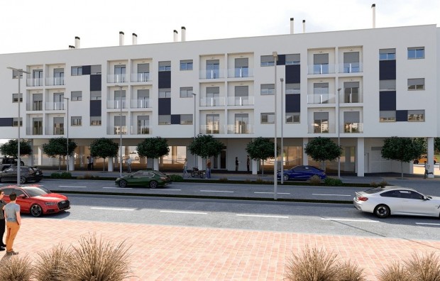 Apartment - Nieuwbouw - Alcantarilla - Alcantarilla