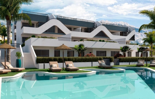 Apartment - Nieuwbouw - Alfas del Pí - Alfaz del Sol