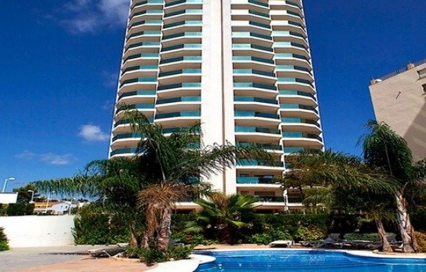 Apartment - Nieuwbouw - Calpe - Calalga