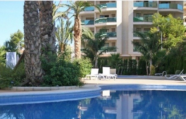 Apartment - Nieuwbouw - Calpe - La Calalga