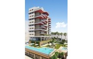 Apartment - Nieuwbouw - Calpe - SP-93737