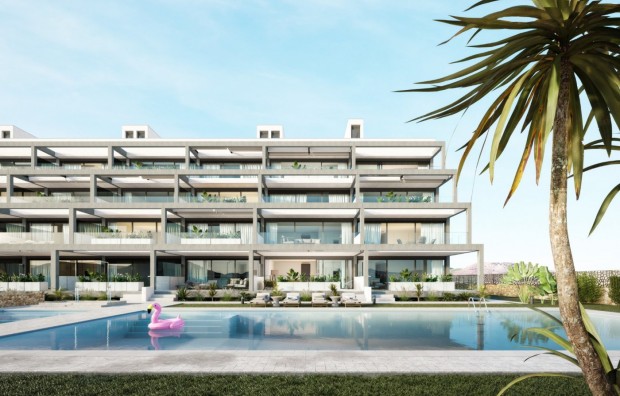Apartment - Nieuwbouw - Cartagena - Mar de Cristal