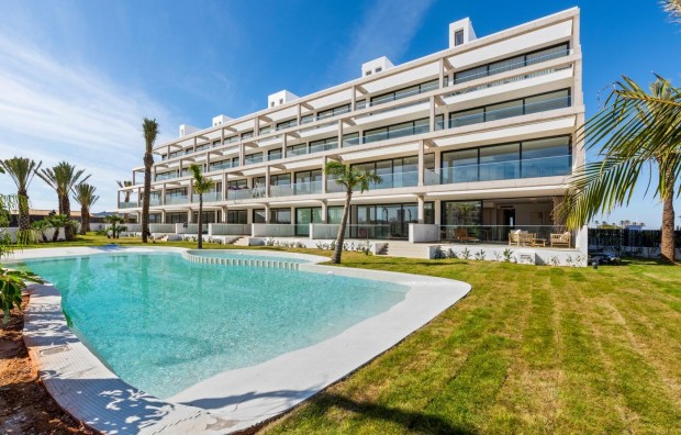 Apartment - Nieuwbouw - Cartagena - Mar de Cristal
