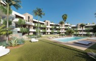 Apartment - Nieuwbouw - Cartagena - RSP-62995