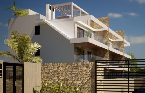 Apartment - Nieuwbouw - Finestrat - Finestrat