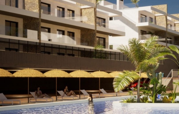 Apartment - Nieuwbouw - Finestrat - Finestrat