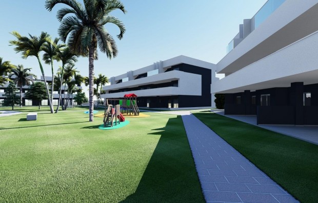 Apartment - Nieuwbouw - Guardamar del Segura - EL RASO