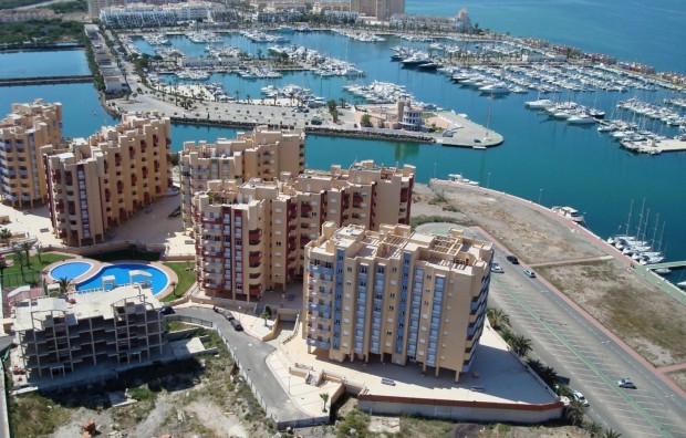 Apartment - Nieuwbouw - La Manga del Mar Menor - LA MANGA