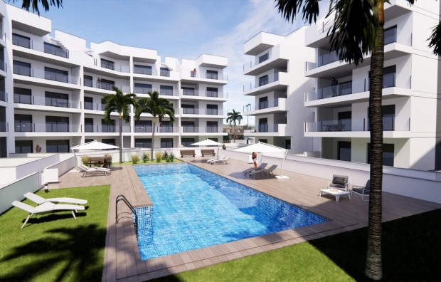 Apartment - Nieuwbouw - Los Alcazares - Euro Roda