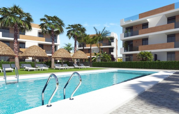 Apartment - Nieuwbouw - Los Alcazares - Serena Golf