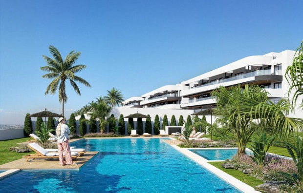 Apartment - Nieuwbouw - Los Alcazares - Serena Golf
