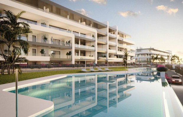 Apartment - Nieuwbouw - Mutxamel - Bonalba-cotoveta