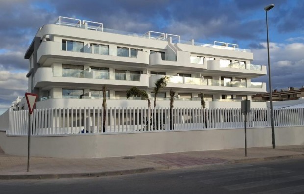 Apartment - Nieuwbouw - Orihuela Costa - Lomas de Cabo Roig