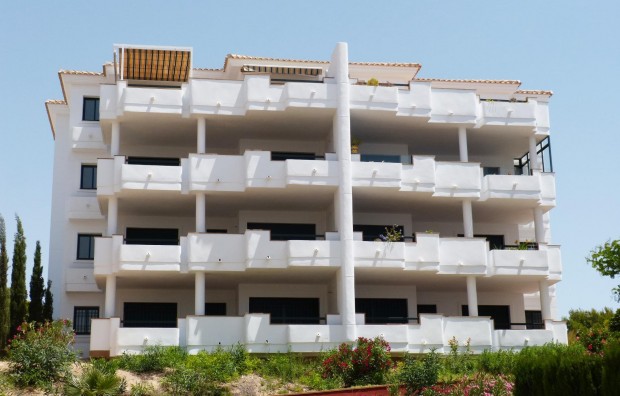 Apartment - Nieuwbouw - Orihuela Costa - Lomas De Campoamor-las Ramblas