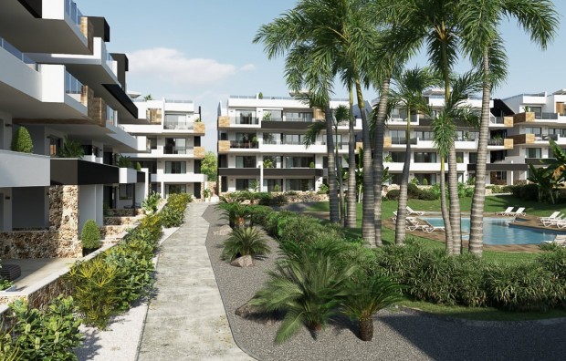 Apartment - Nieuwbouw - Orihuela Costa - Los Altos