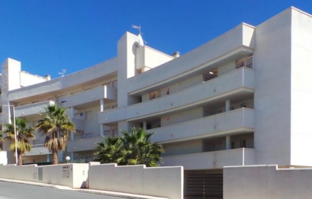 Apartment - Nieuwbouw - Orihuela Costa - PAU 8