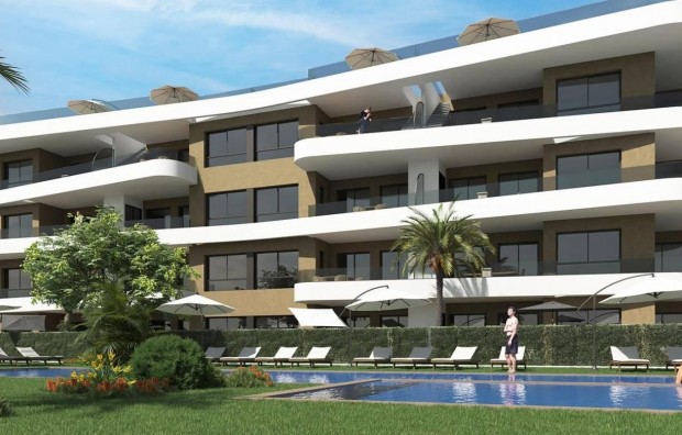 Apartment - Nieuwbouw - Orihuela Costa - Punta Prima