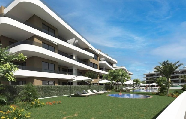 Apartment - Nieuwbouw - Orihuela Costa - Punta Prima