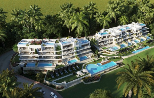 Apartment - Nieuwbouw - Orihuela - Las Colinas Golf