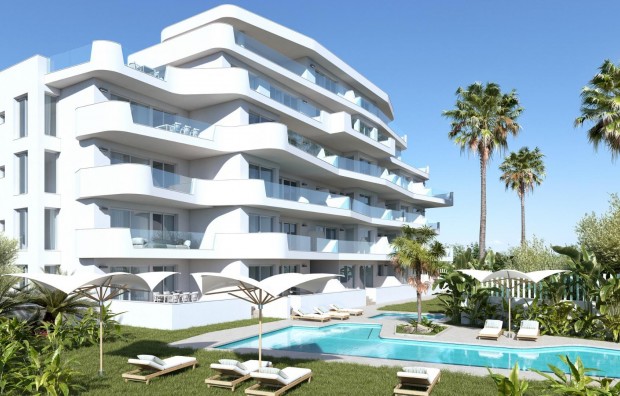 Apartment - Nieuwbouw - Pilar de la Horadada - Mil Palmeras