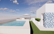 Apartment - Nieuwbouw - Pilar de la Horadada - SP-28768